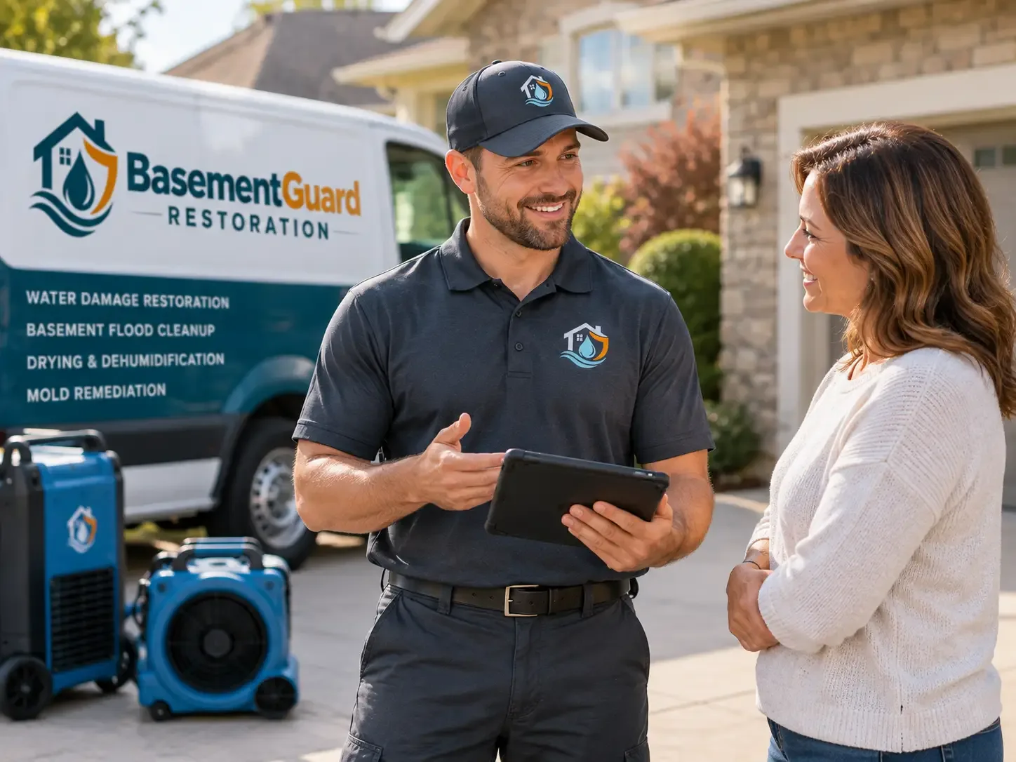 Basement Water Damage Restoration Addington, OK FAQs
